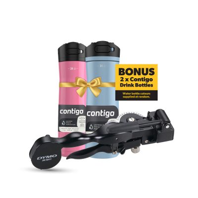 Dymo Rhino M111 & Contigo Kit