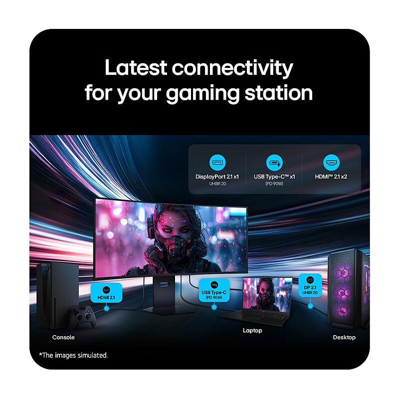 LG UltraGear 39'' Monitor - Image 7