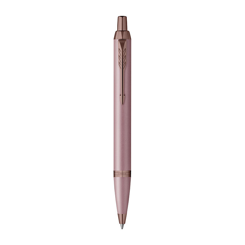 Parker IM Ballpoint Pen Mauve - Image 2