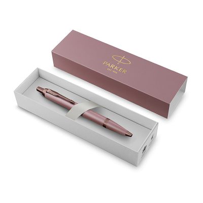 Parker IM Ballpoint Pen Mauve