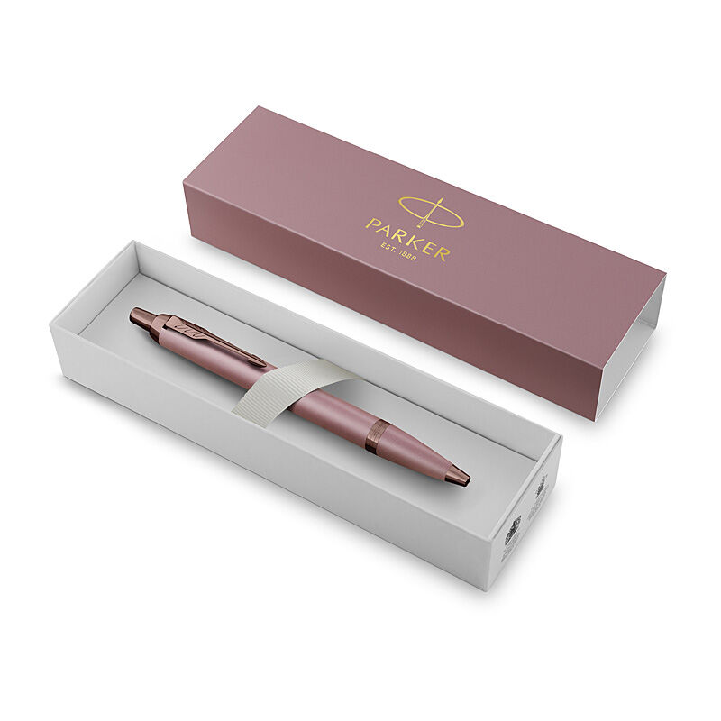 Parker IM Ballpoint Pen Mauve