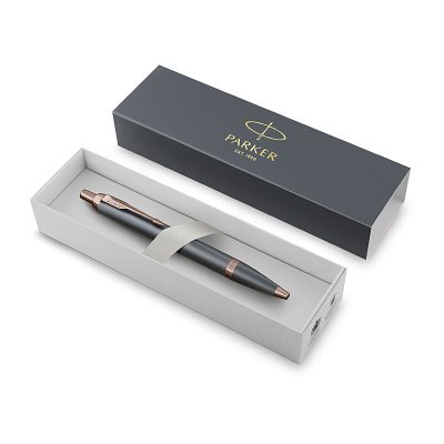 Parker IM Ballpoint Pen Slate