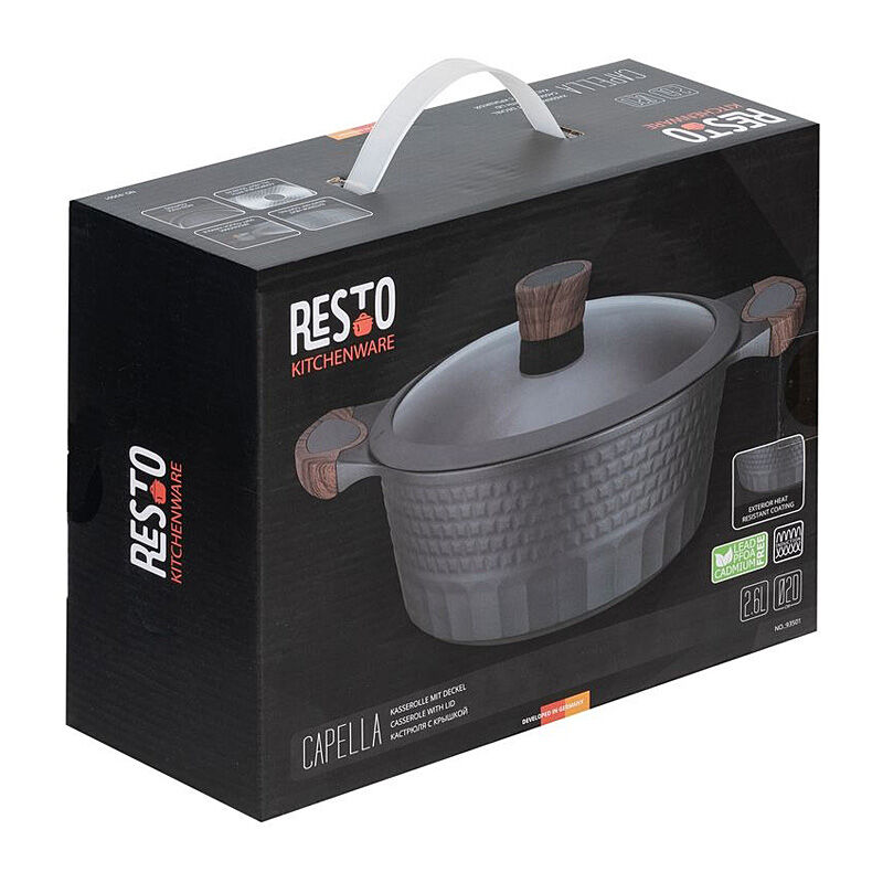 Resto Capella Casserole D20 - Image 6