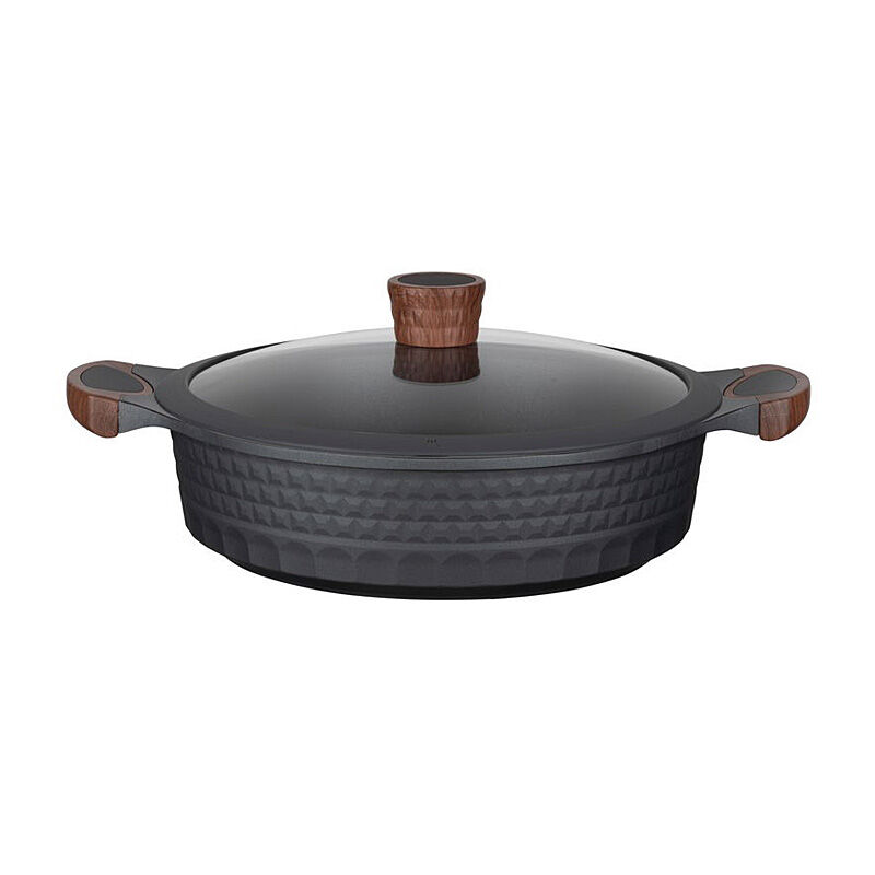 Resto Capella Shallow Pot D28 - Image 3