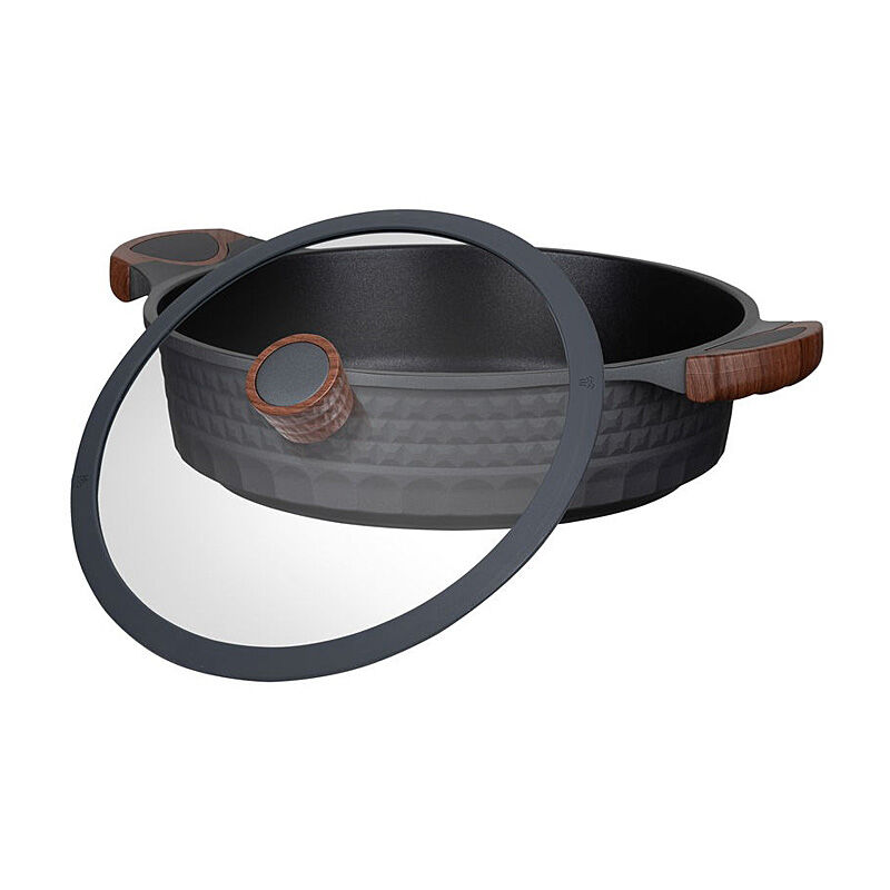 Resto Capella Shallow Pot D28 - Image 4