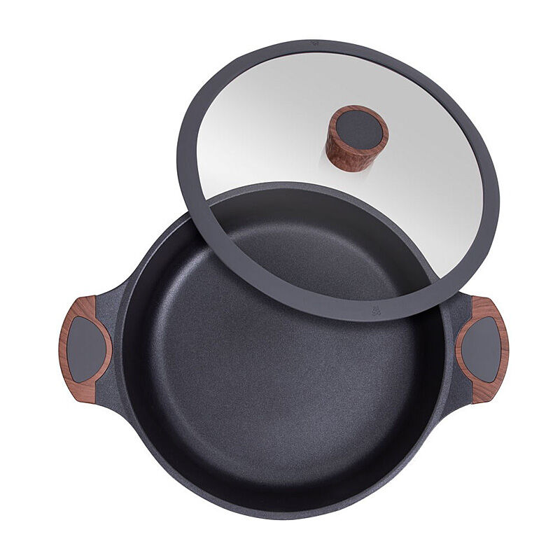 Resto Capella Shallow Pot D28 - Image 6