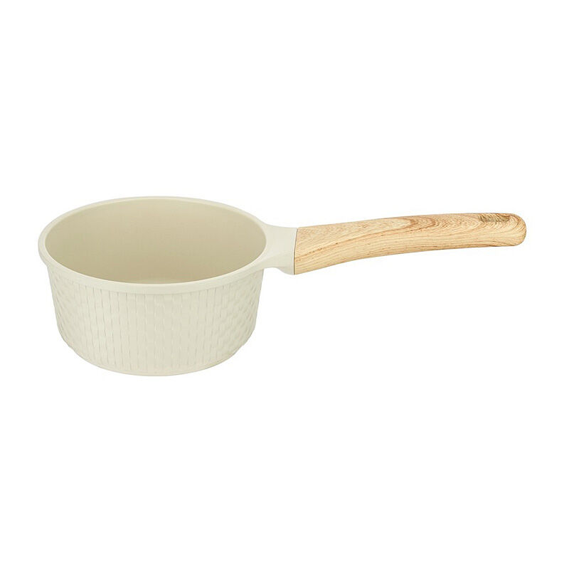 Resto Ran Beige Saucepan D16 - Image 3
