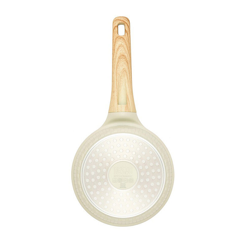 Resto Ran Beige Saucepan D16 - Image 5