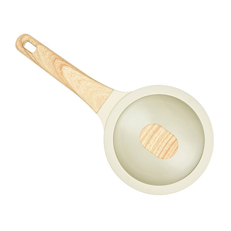Resto Ran Beige Saucepan D16 - Image 6