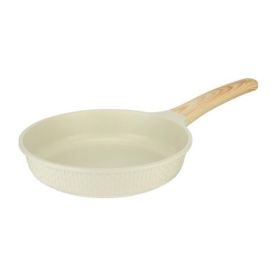 Resto Ran Beige Frypan D24