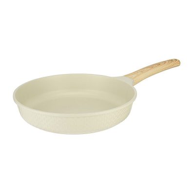 Resto Ran Beige Frypan D28