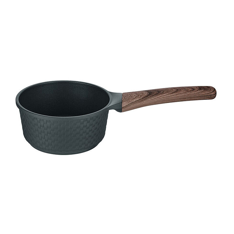 Resto Ran Black Saucepan D16 - Image 3