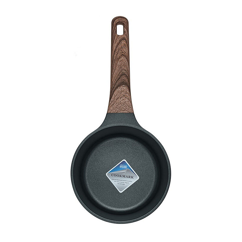 Resto Ran Black Saucepan D16 - Image 4