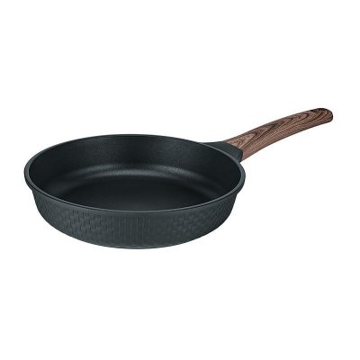 Resto Ran Black Frypan D26